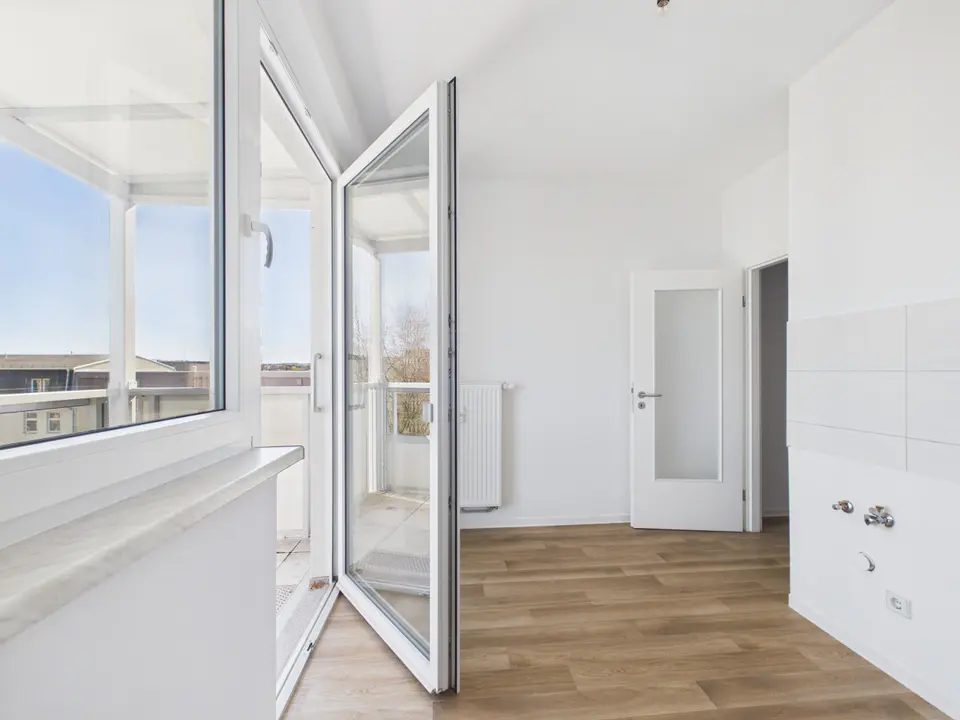 2 Zimmer Wohnung mit 59 m² in Chemnitz – Bild 3
