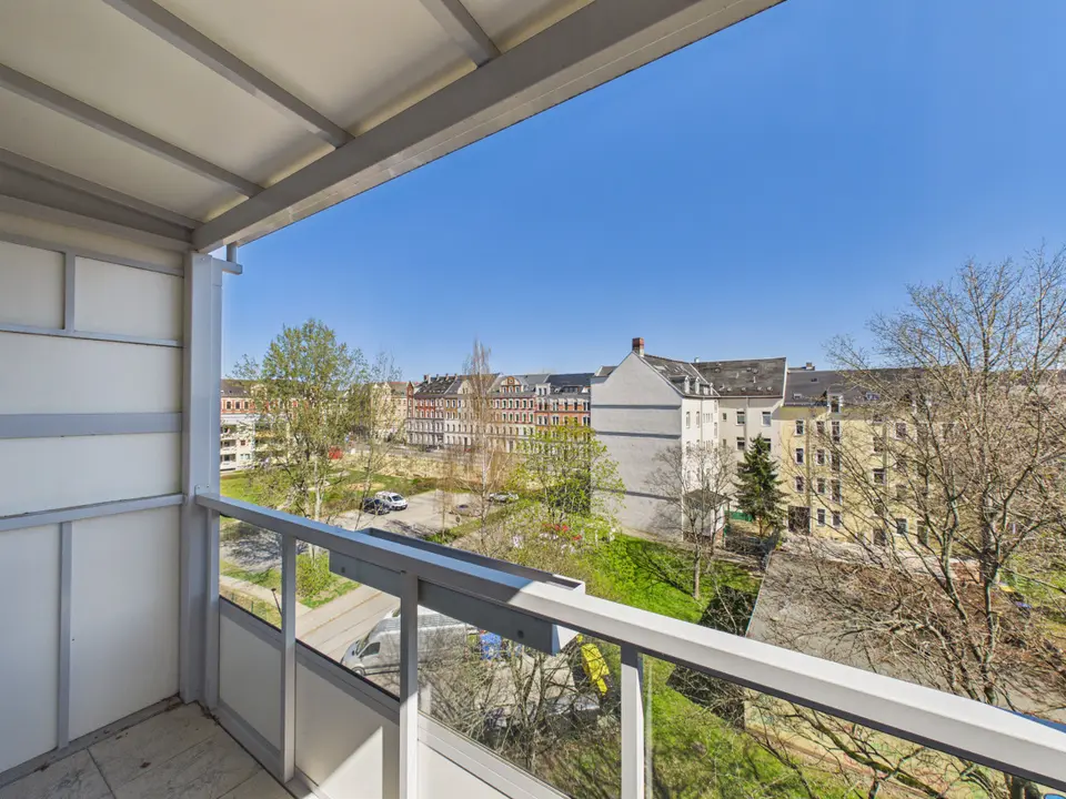 2 Zimmer Wohnung mit 59 m² in Chemnitz – Bild 6