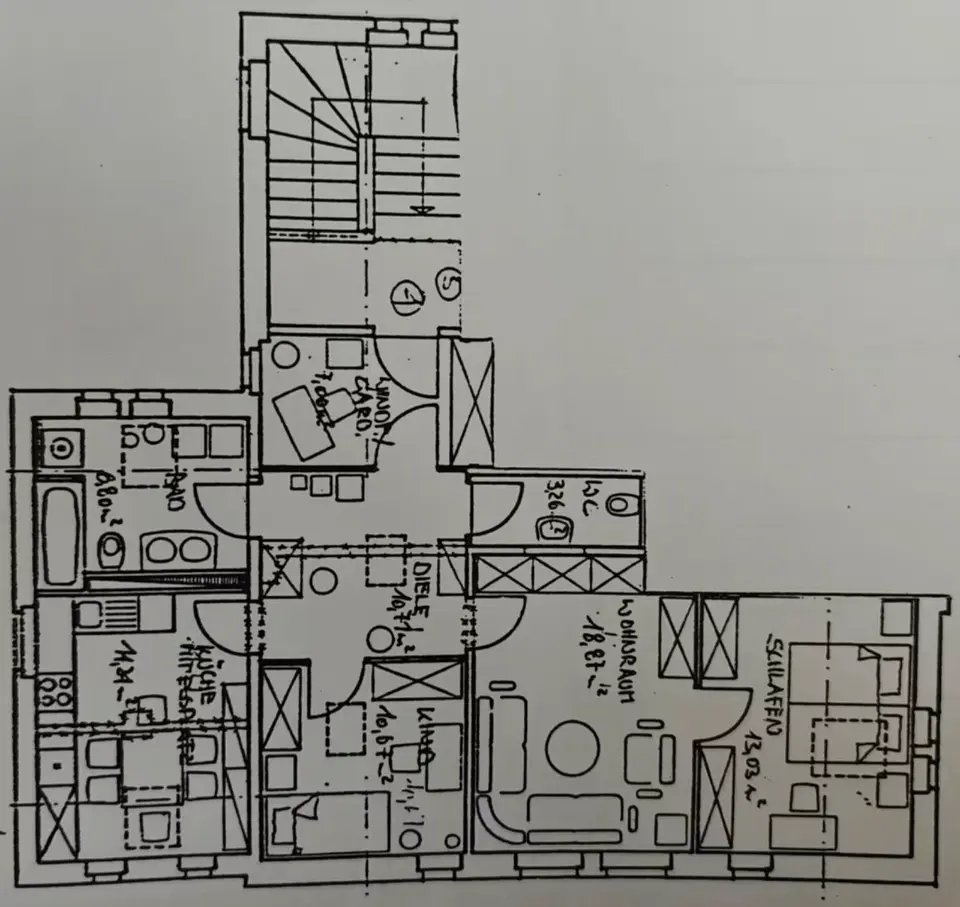 3 Zimmer Wohnung mit 94 m² in Gera – Bild 9