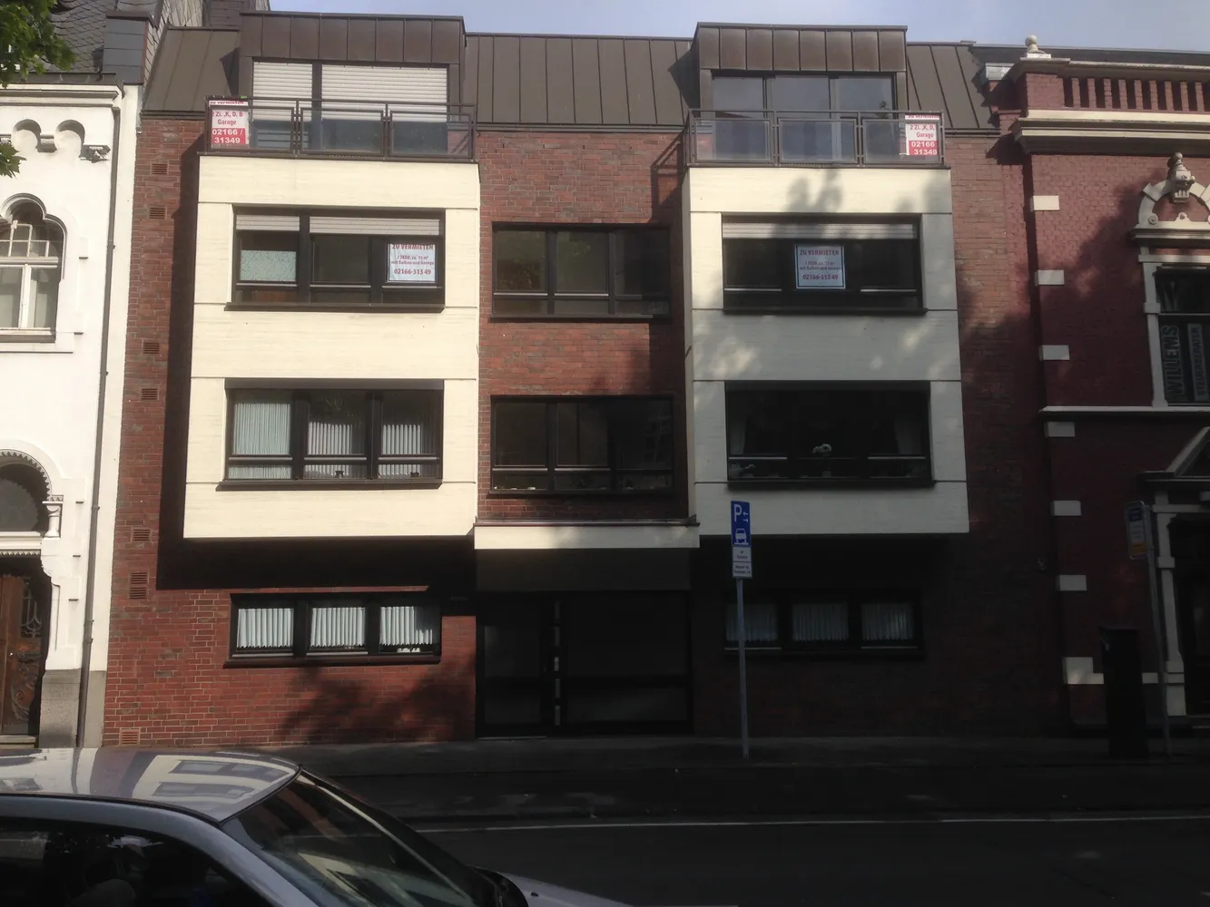 3 Zimmer Wohnung mit 76 m² in Mönchengladbach – Bild 1