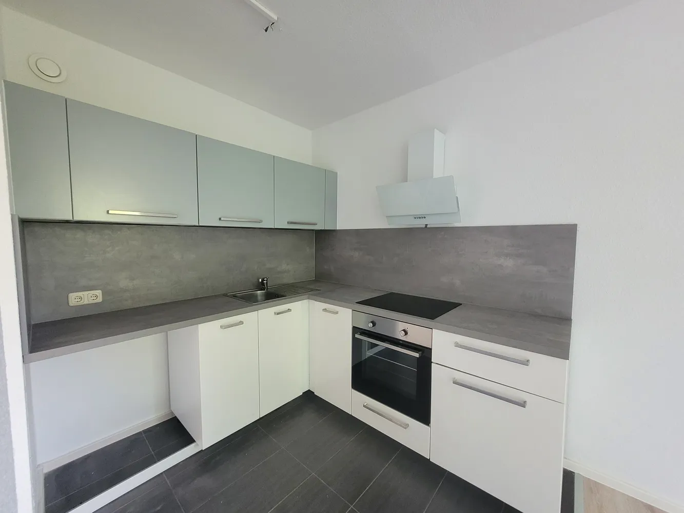 3 Zimmer Wohnung mit 56 m² in Halle (Saale) – Bild 1
