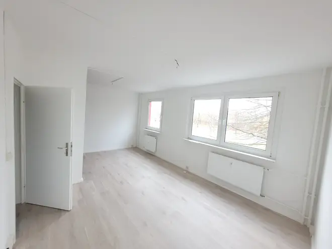 3 Zimmer Wohnung mit 56 m² in Halle (Saale) – Bild 3
