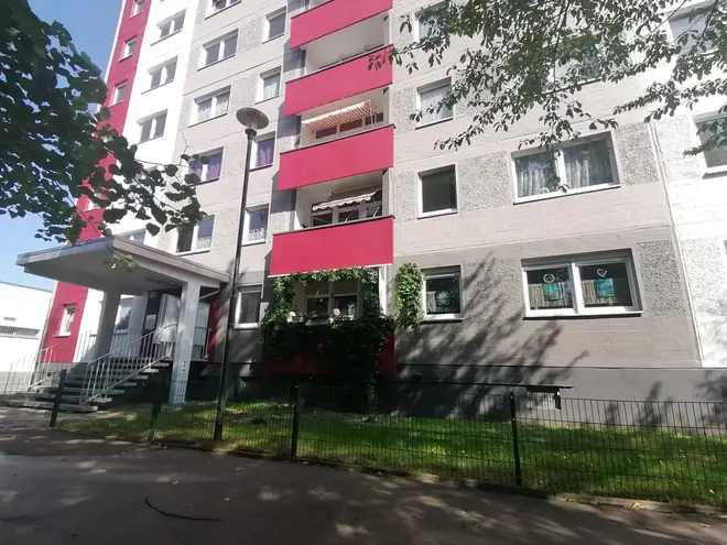 3 Zimmer Wohnung mit 56 m² in Halle (Saale) – Bild 8