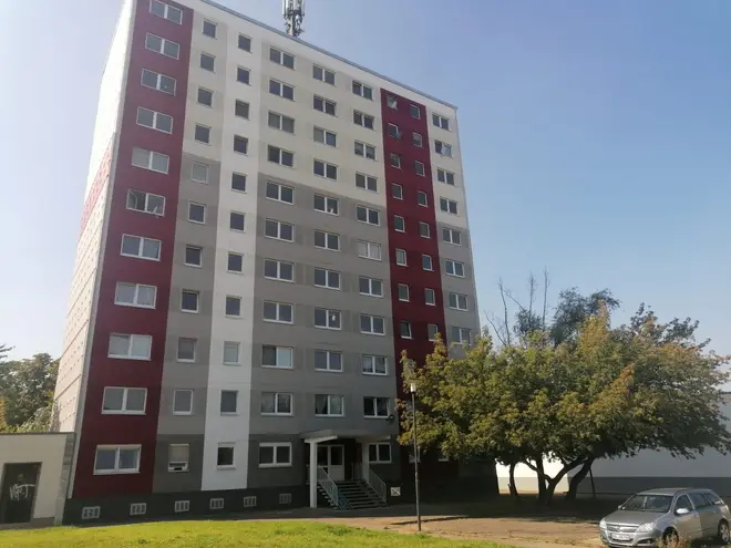 3 Zimmer Wohnung mit 56 m² in Halle (Saale) – Bild 10