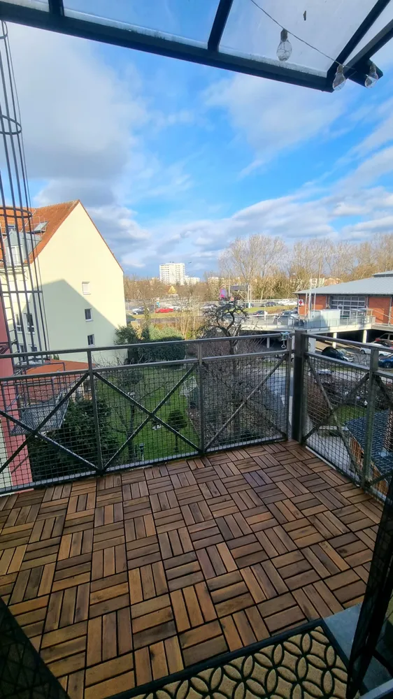 1 Zimmer Wohnung mit 38 m² in Fürth – Bild 11