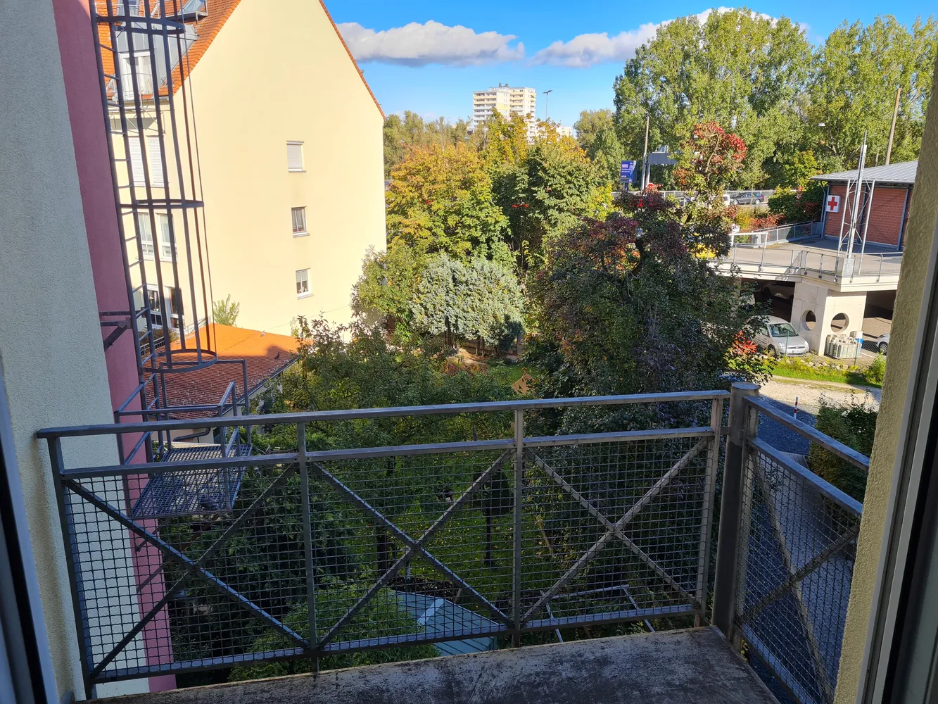 1 Zimmer Wohnung mit 38 m² in Fürth – Bild 4