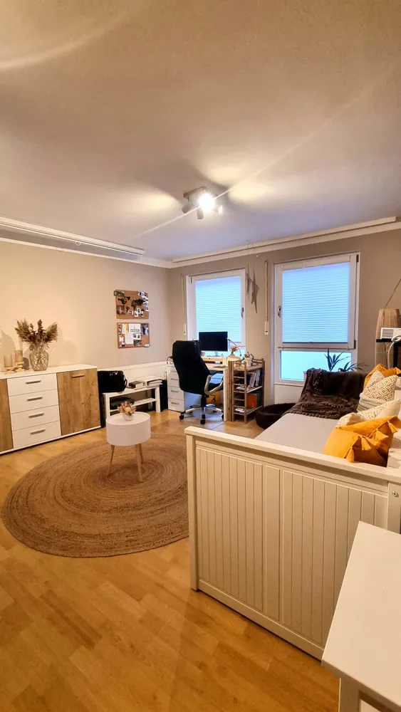 1 Zimmer Wohnung mit 38 m² in Fürth – Bild 7