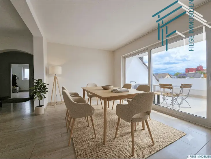 5 Zimmer Wohnung mit 166 m² in Dietzenbach – Bild 8