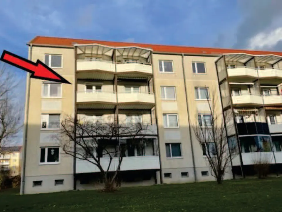 WG-Zimmer mit 16 m² in Aschersleben – Bild 4