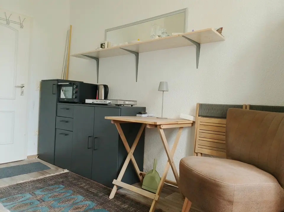 Studio mit 17 m² in Brandenburg an der Havel – Bild 2