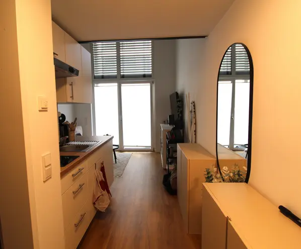 2 Zimmer Wohnung mit 30 m² in Regensburg – Bild 2