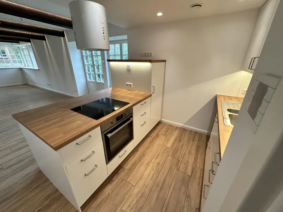 5 Zimmer Wohnung mit 132 m² in Winsen (Luhe) – Bild 3