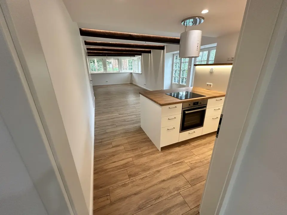 5 Zimmer Wohnung mit 132 m² in Winsen (Luhe) – Bild 7