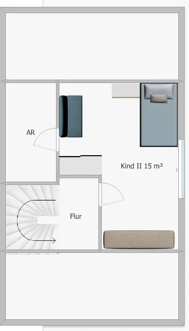 6 Zimmer Haus mit 126 m² in Landshut – Bild 5