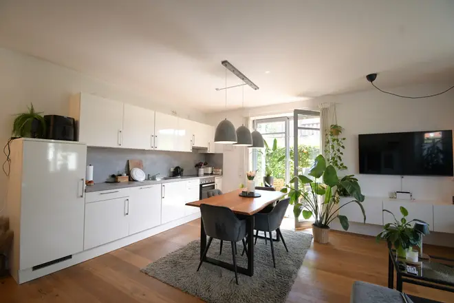 2 Zimmer Wohnung mit 67 m² in Oldenburg – Bild 2