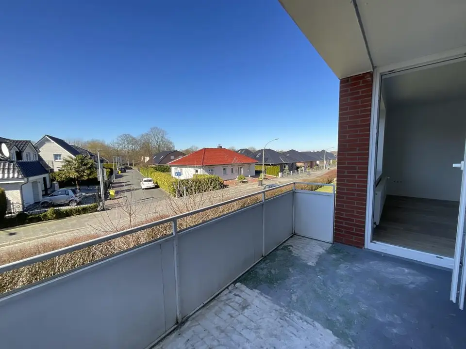 2 Zimmer Wohnung mit 57 m² in Bremerhaven – Bild 3