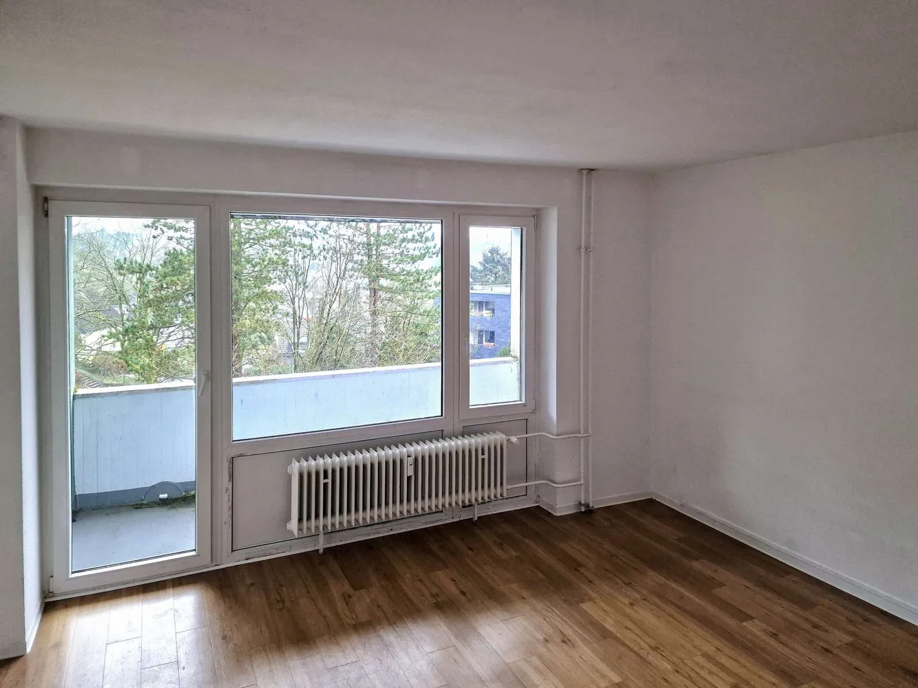 2 Zimmer Wohnung mit 54 m² in Remscheid – Bild 2