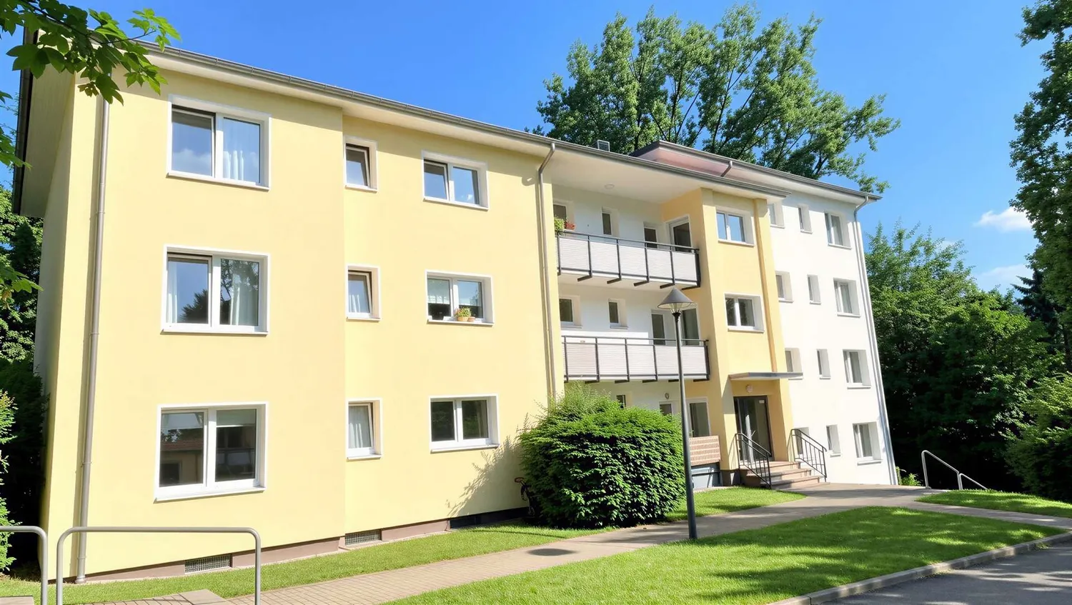2 Zimmer Wohnung mit 54 m² in Remscheid – Bild 6