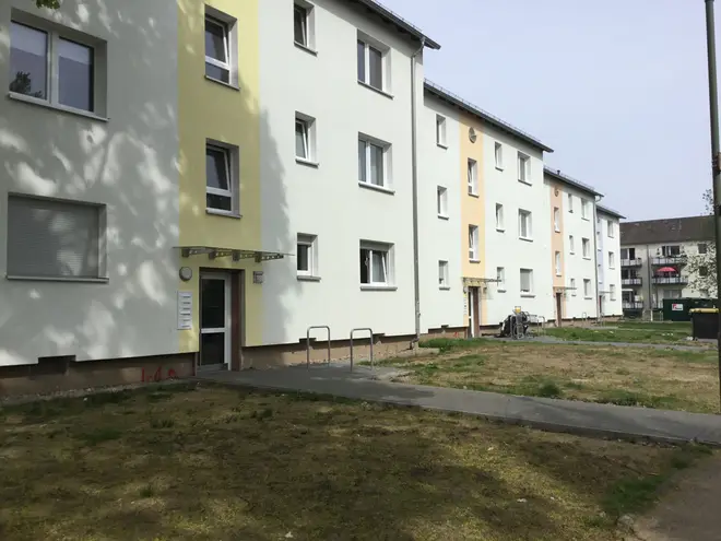 2 Zimmer Wohnung mit 50 m² in Kassel – Bild 1