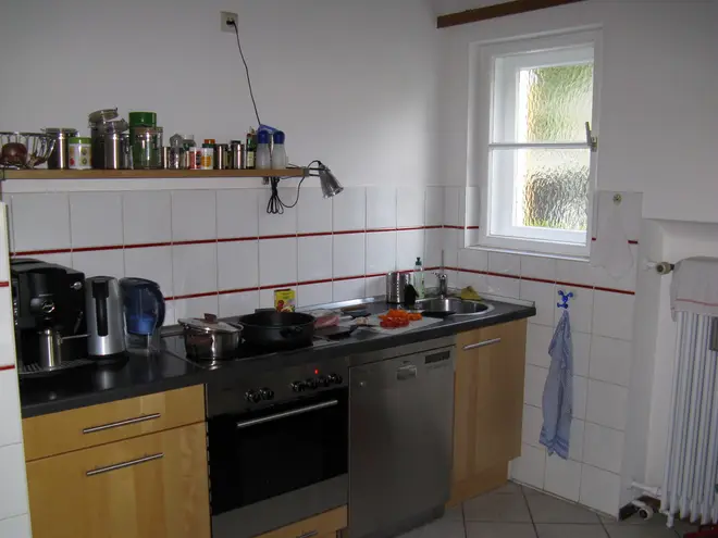 3 Zimmer Wohnung mit 75 m² in München – Bild 3