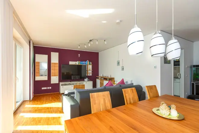 3 Zimmer Wohnung mit 107 m² in Ludwigshafen am Rhein – Bild 1