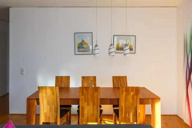 3 Zimmer Wohnung mit 107 m² in Ludwigshafen am Rhein – Bild 2