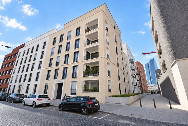 2 Zimmer Wohnung mit 57 m² in Frankfurt am Main – Bild 4