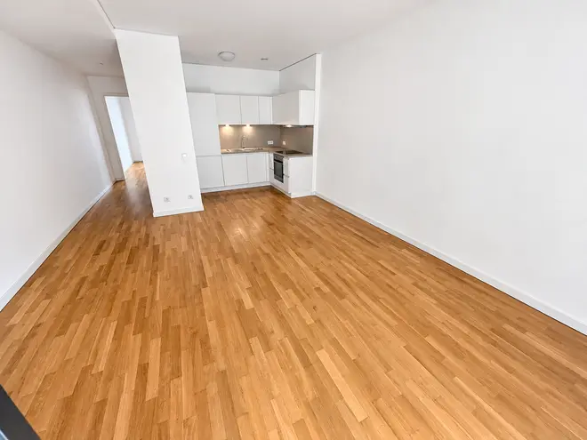 2 Zimmer Wohnung mit 57 m² in Frankfurt am Main – Bild 1