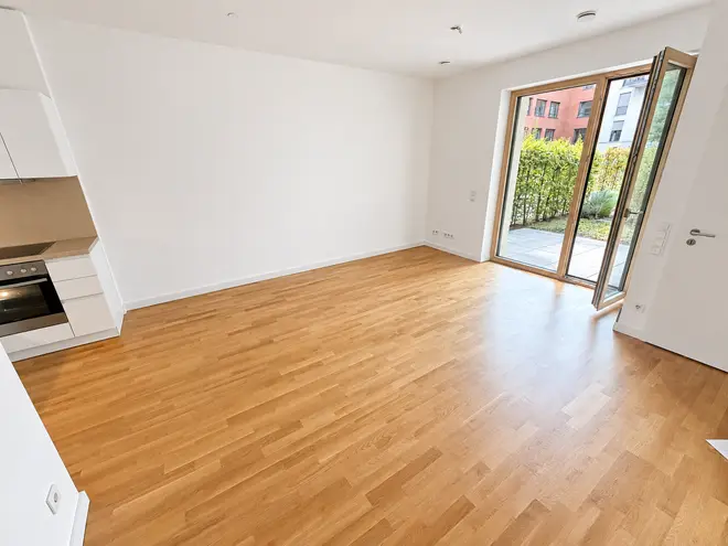 2 Zimmer Wohnung mit 57 m² in Frankfurt am Main – Bild 2