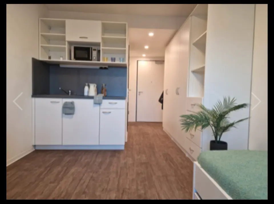 Studio mit 20 m² in Leipzig – Bild 2