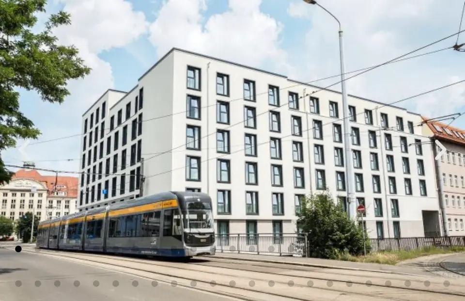 Studio mit 20 m² in Leipzig – Bild 7