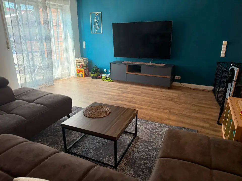 4 Zimmer Wohnung mit 125 m² in Cham – Bild 6