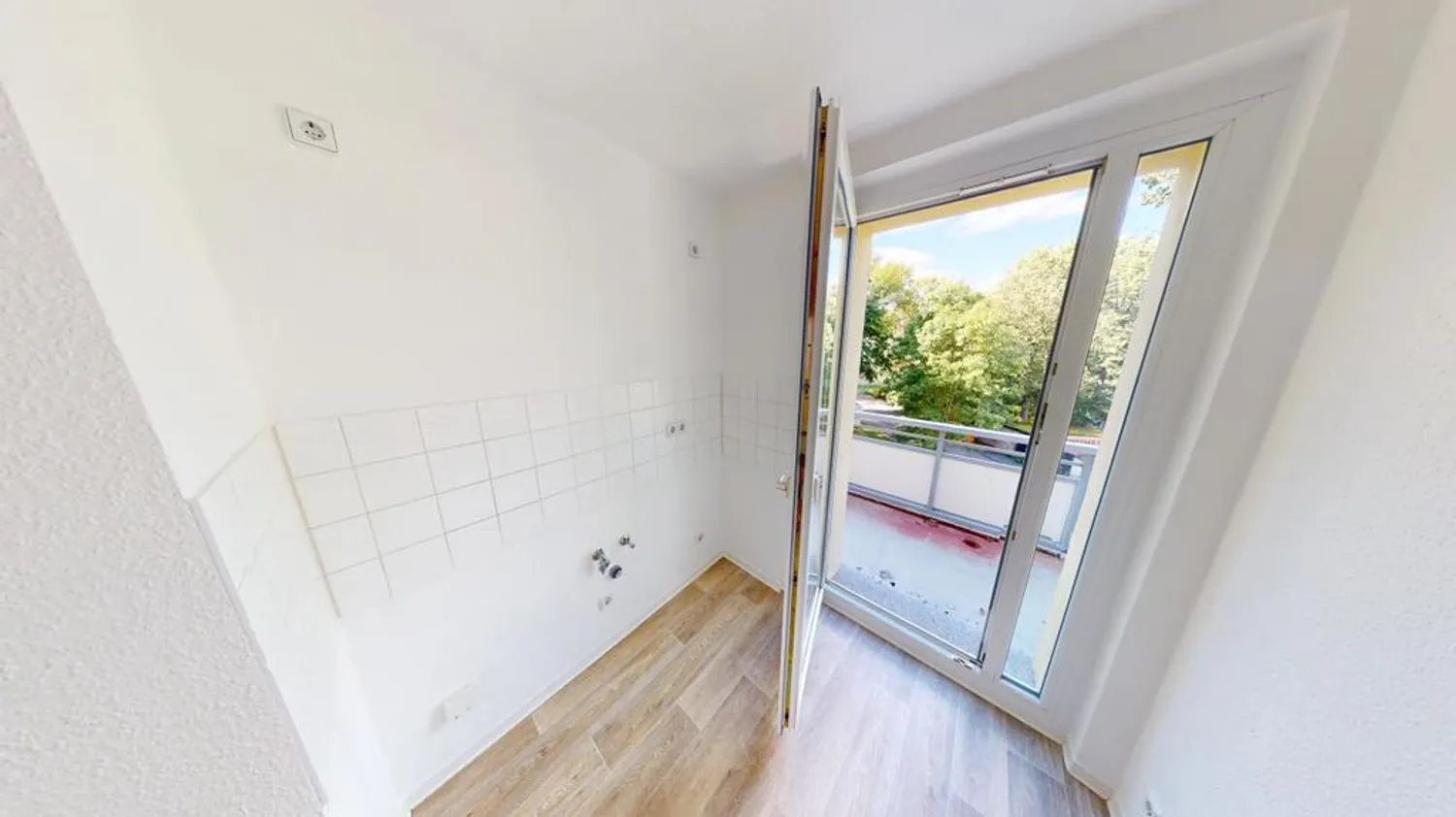 3 Zimmer Wohnung mit 59 m² in Chemnitz – Bild 1