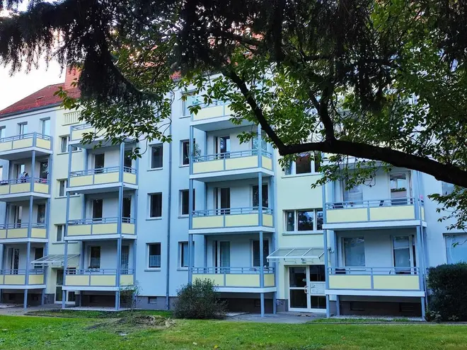3 Zimmer Wohnung mit 59 m² in Chemnitz – Bild 5