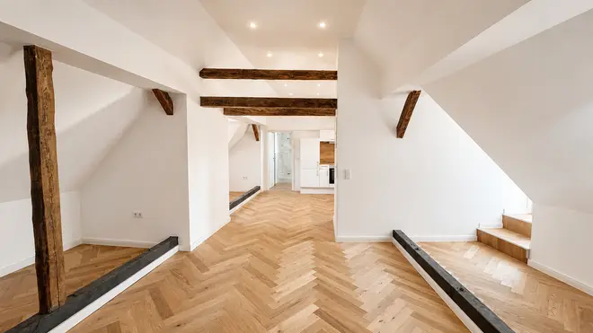 1 Zimmer Wohnung mit 66 m² in Oldenburg – Bild 2