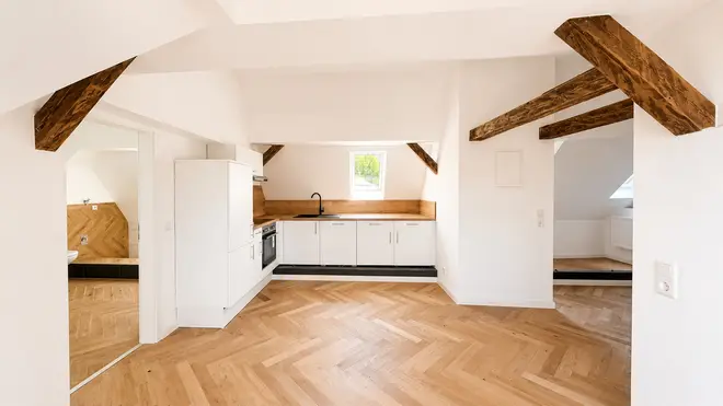 1 Zimmer Wohnung mit 66 m² in Oldenburg – Bild 4