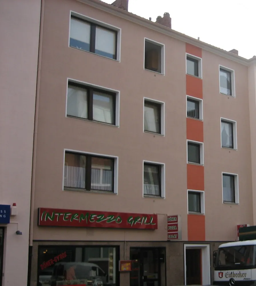 2 Zimmer Wohnung mit 53 m² in Hildesheim – Bild 1
