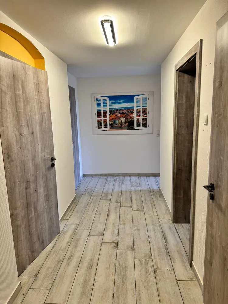 3 Zimmer Wohnung mit 75 m² in Erfurt – Bild 1