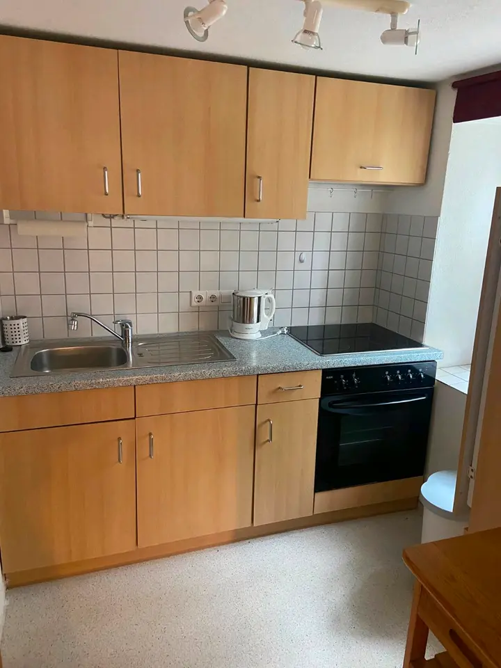 2 Zimmer Wohnung mit 30 m² in Kempten – Bild 2
