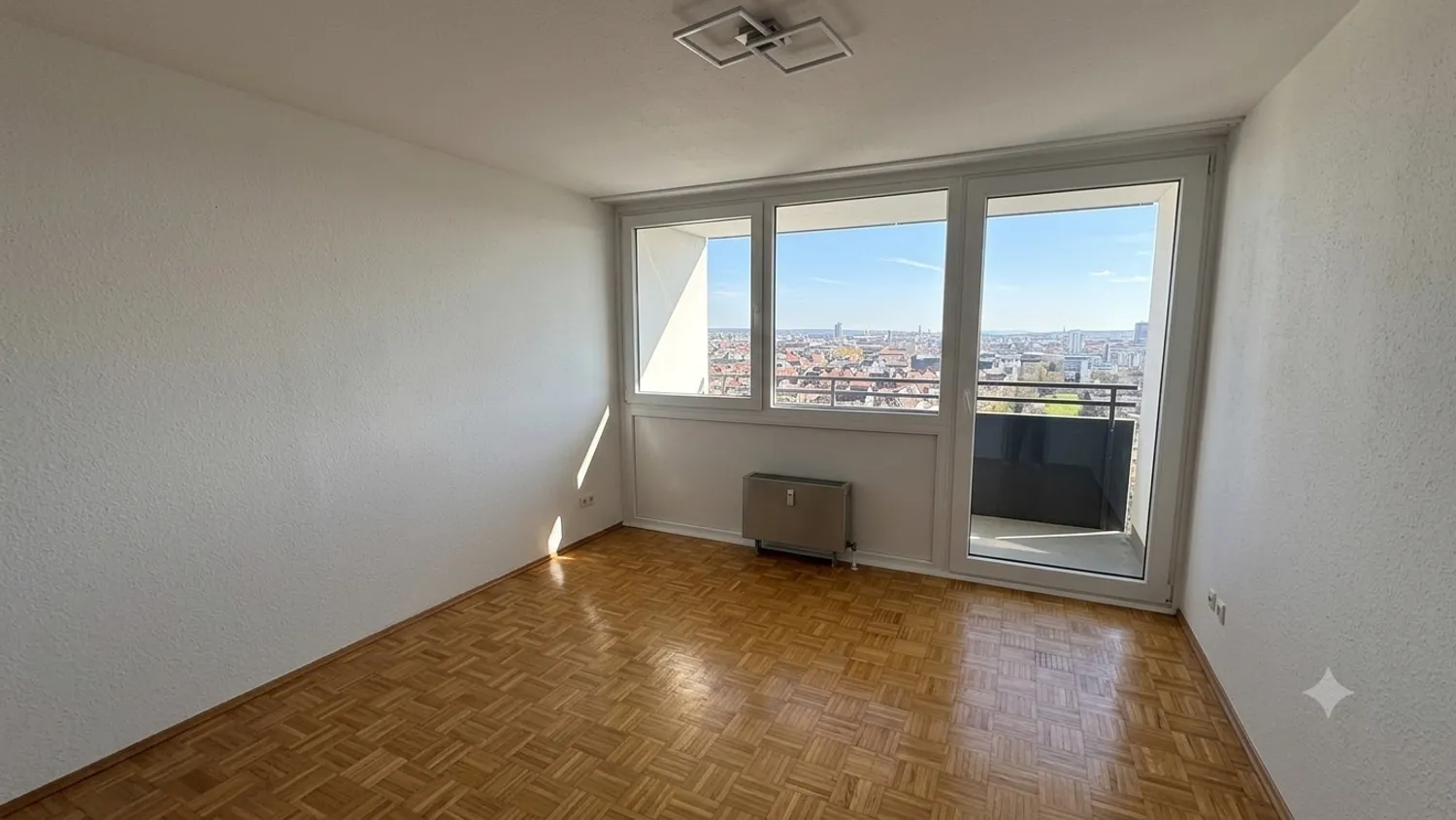 2 Zimmer Wohnung mit 52 m² in Heilbronn – Bild 2