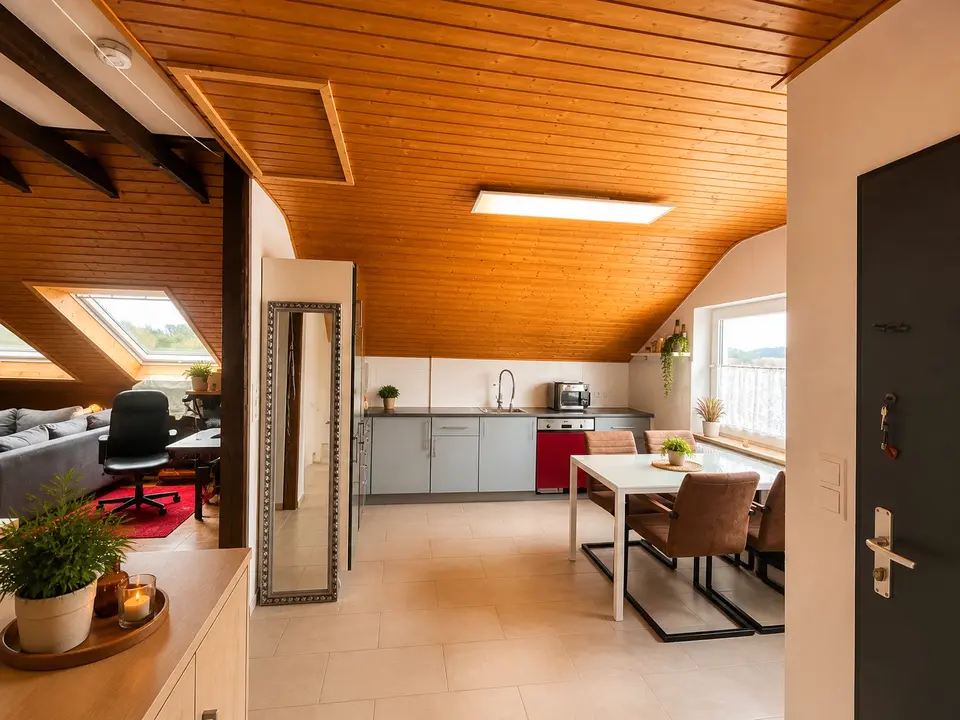 3 Zimmer Wohnung mit 90 m² in Herne – Bild 6