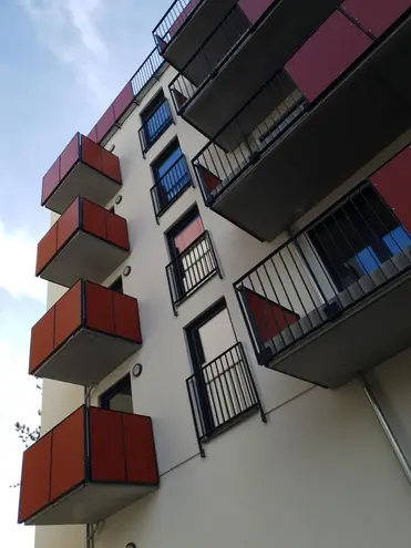1 Zimmer Wohnung mit 40 m² in Darmstadt – Bild 1