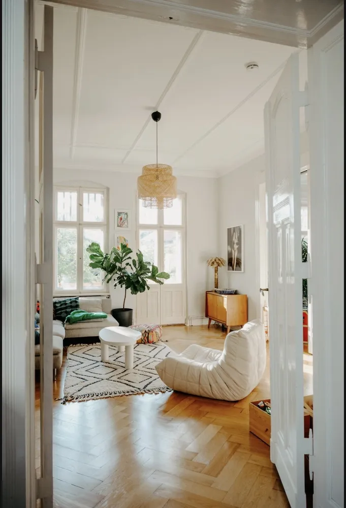 4 Zimmer Wohnung mit 145 m² in Berlin – Bild 1