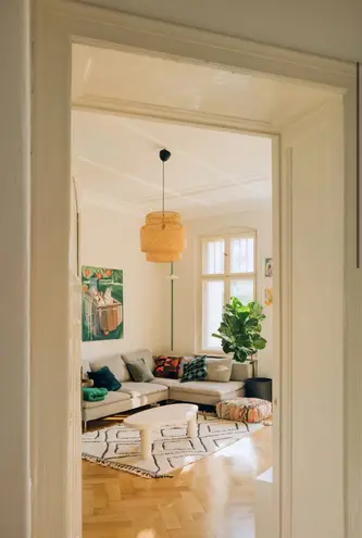 4 Zimmer Wohnung mit 145 m² in Berlin – Bild 2