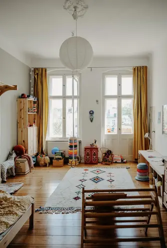 4 Zimmer Wohnung mit 145 m² in Berlin – Bild 6