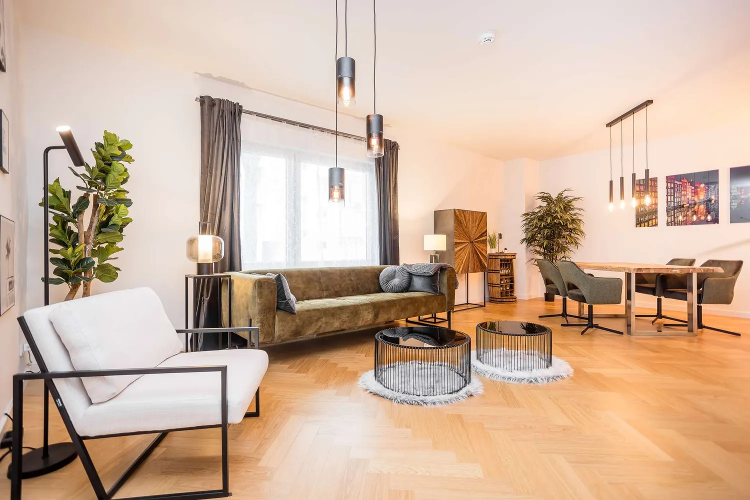 2 Zimmer Wohnung mit 70 m² in Berlin – Bild 1