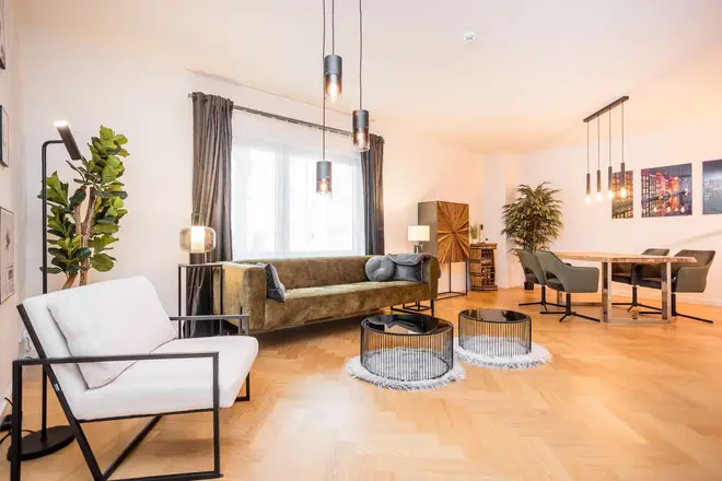 2 Zimmer Wohnung mit 70 m² in Berlin – Bild 1