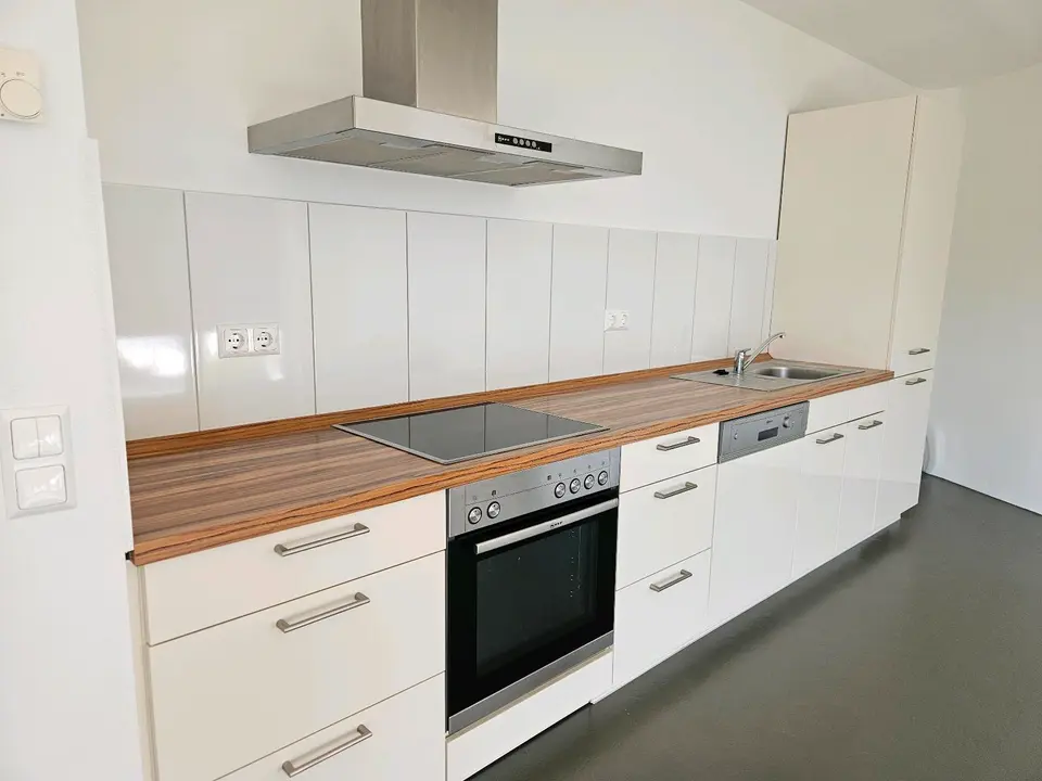 2 Zimmer Wohnung mit 50 m² in Neu-Ulm – Bild 2