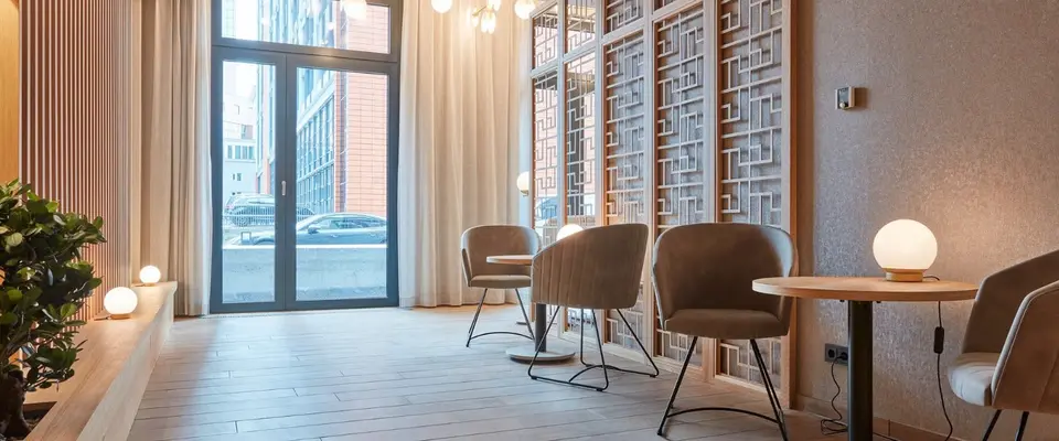 Studio mit 21 m² in Frankfurt am Main – Bild 2