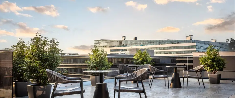 Studio mit 21 m² in Frankfurt am Main – Bild 6